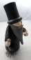 German incense smoker - Chimney sweeper small